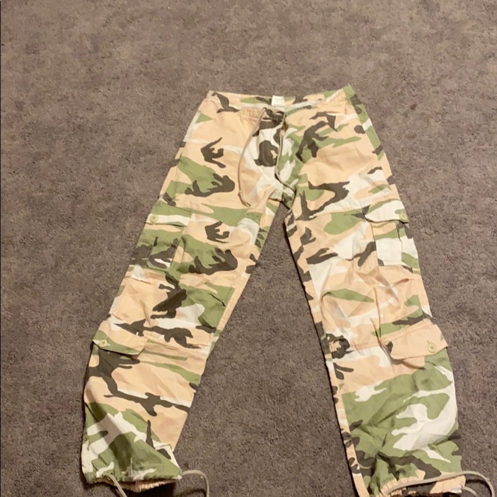 Cargo pants